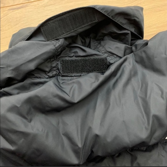 The North Face 700 Down Light Nupste+packable hood - Picture 7 of 8